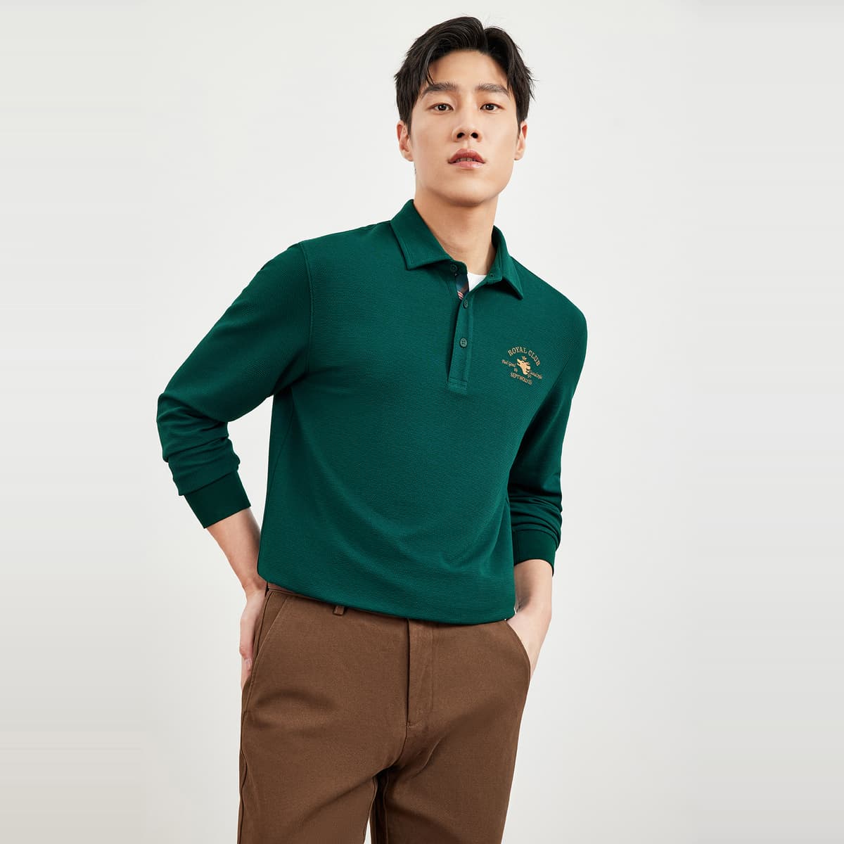 Поло SEPTWOLVES Polo - изображение 3