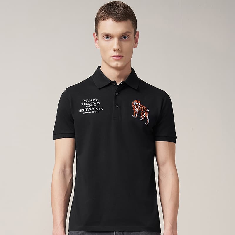 Поло SEPTWOLVES Polo - изображение 3
