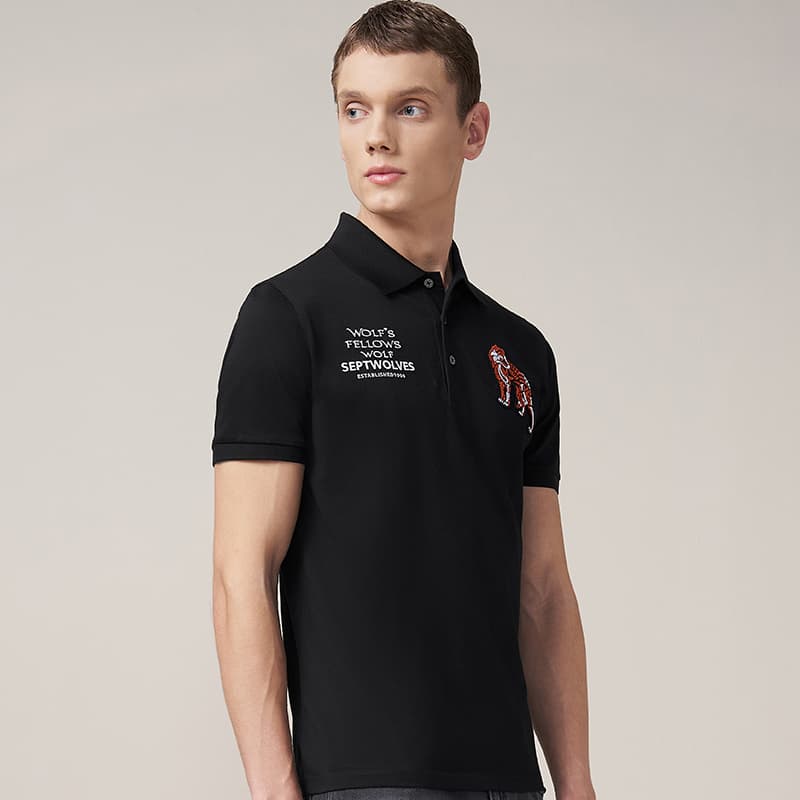 Поло SEPTWOLVES Polo - изображение 4