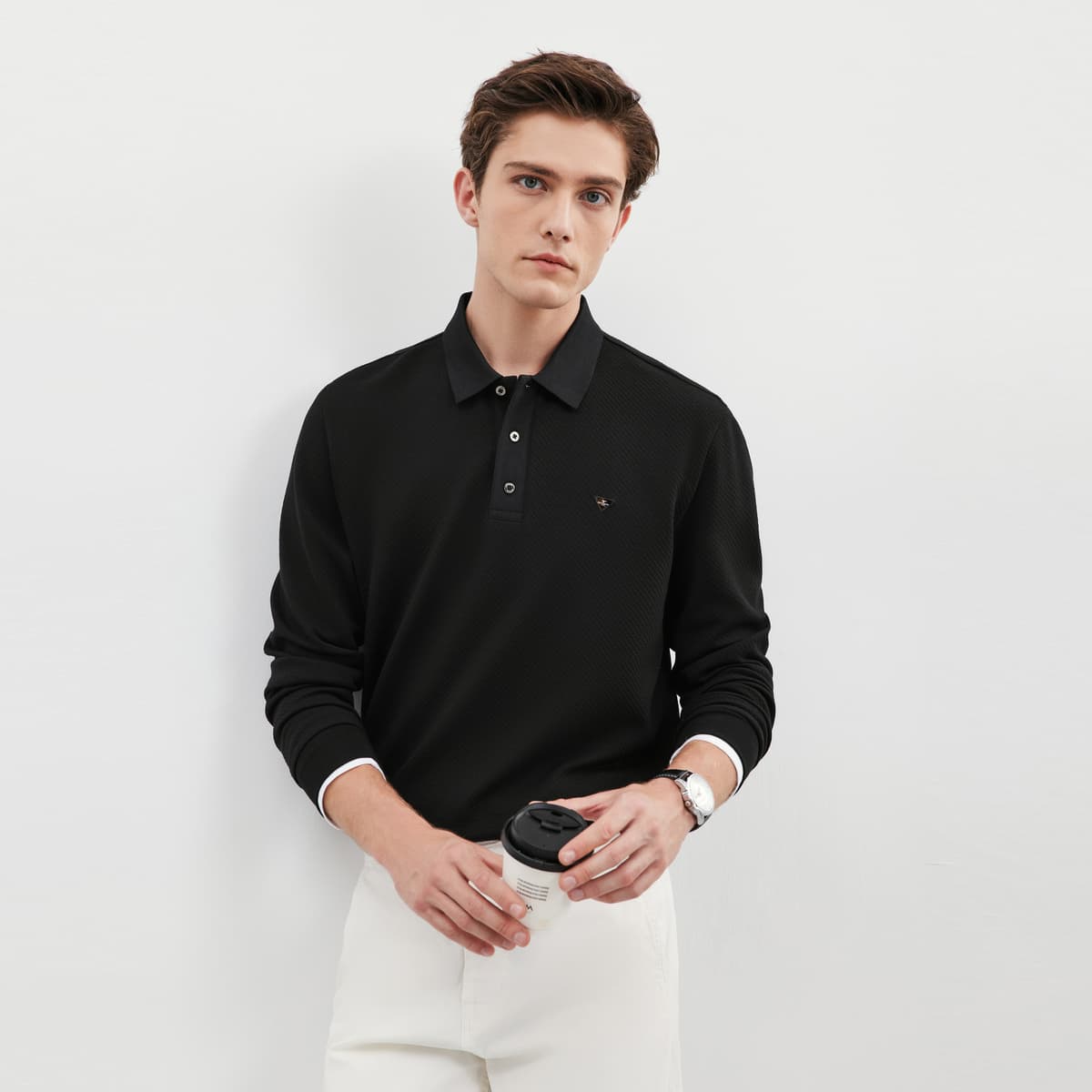 Поло SEPTWOLVES Polo - изображение 4