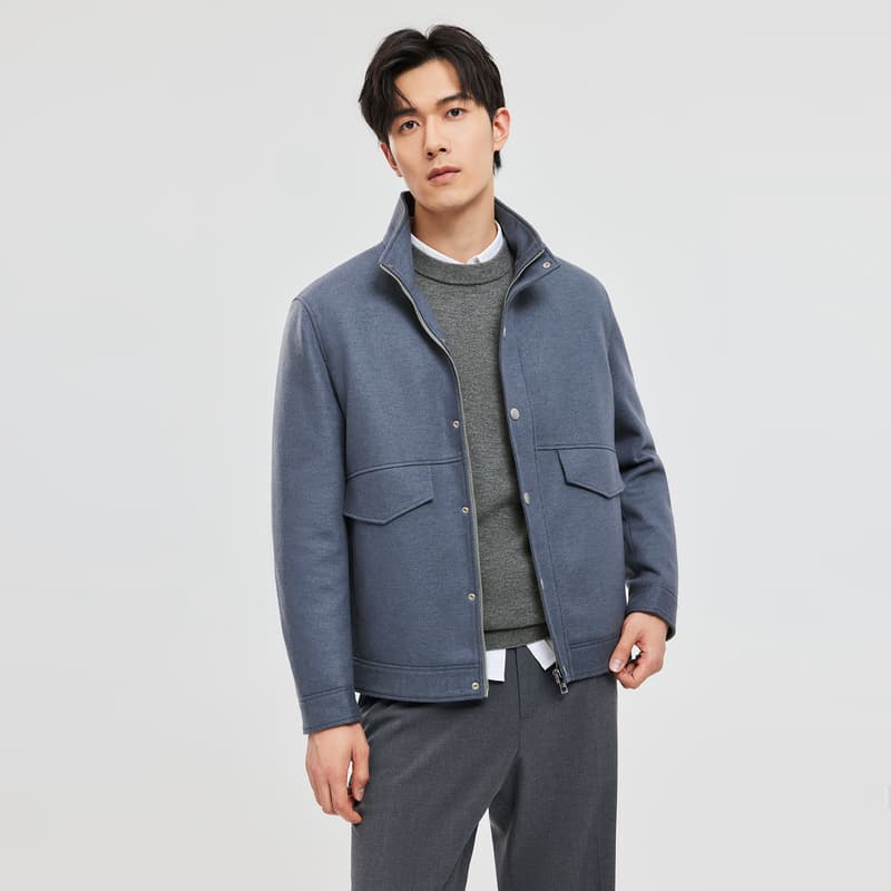 Куртка SEPTWOLVES Мужские Куртки - изображение 4
