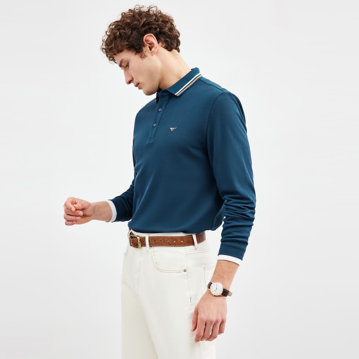 Поло SEPTWOLVES Polo - изображение 4