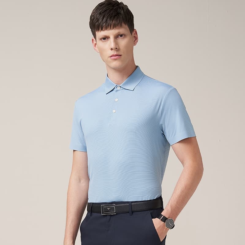 Поло SEPTWOLVES Polo Shirt - изображение 2