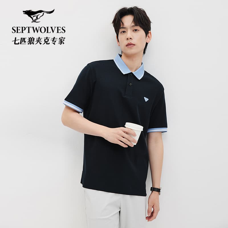 Поло SEPTWOLVES Polo - изображение 2