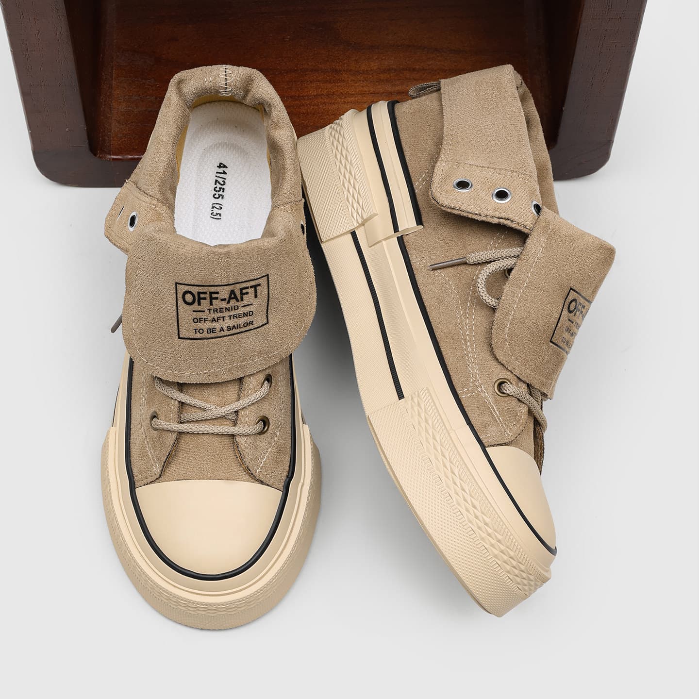 Ботинки ROUBINI Мужской Trendy Shoes Мужской - изображение 4