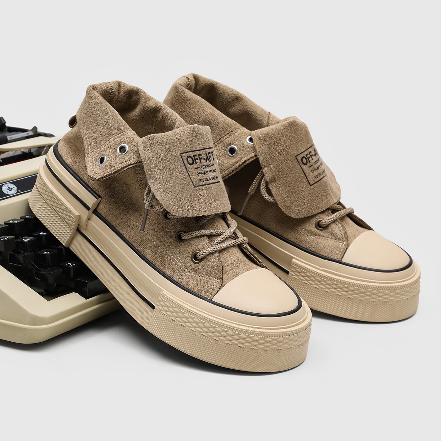 Ботинки ROUBINI Мужской Trendy Shoes Мужской - изображение 3