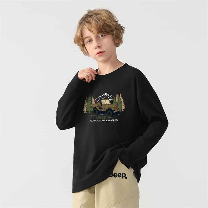 Футболка Jeep logoT - изображение 3