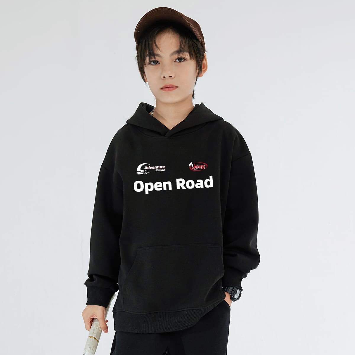 Jeep Kids Толстовки - изображение 3