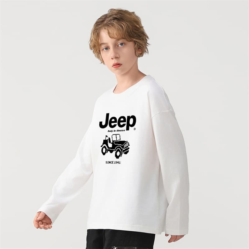 Футболка Jeep logoT - изображение 7