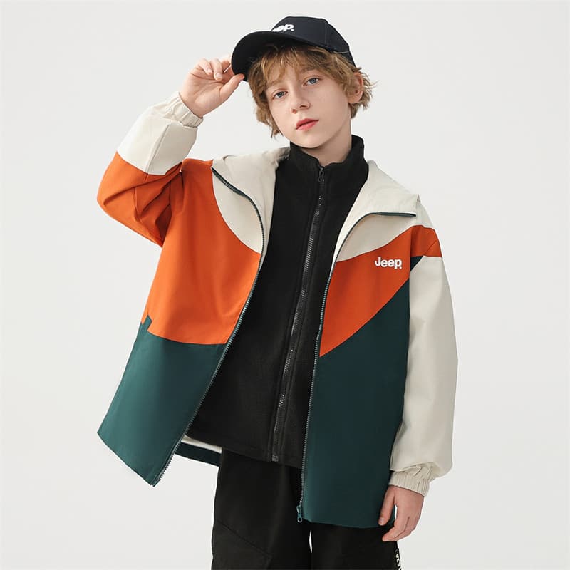 Jeep Kids Куртки - изображение 4