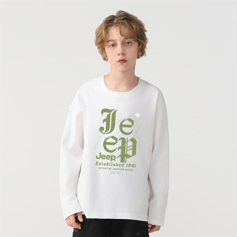Футболка Jeep logoT - изображение 2
