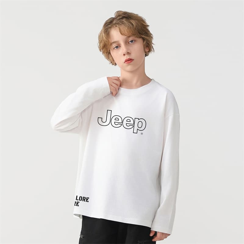 Футболка Jeep logoT - изображение 4