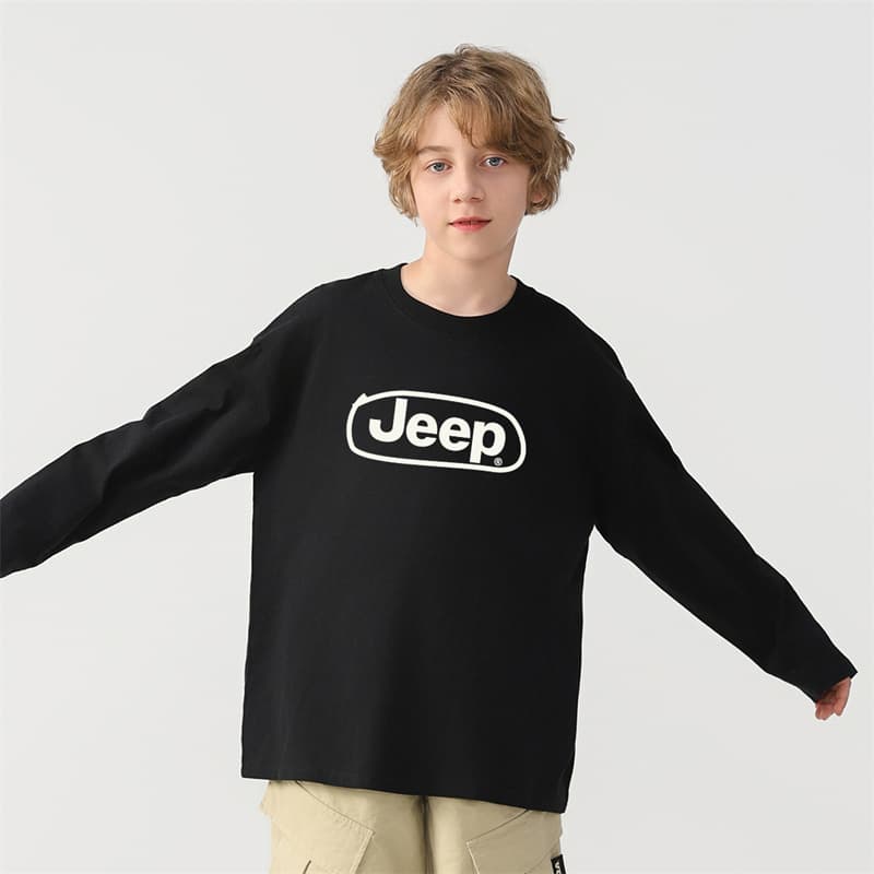 Футболка Jeep logoT - изображение 5