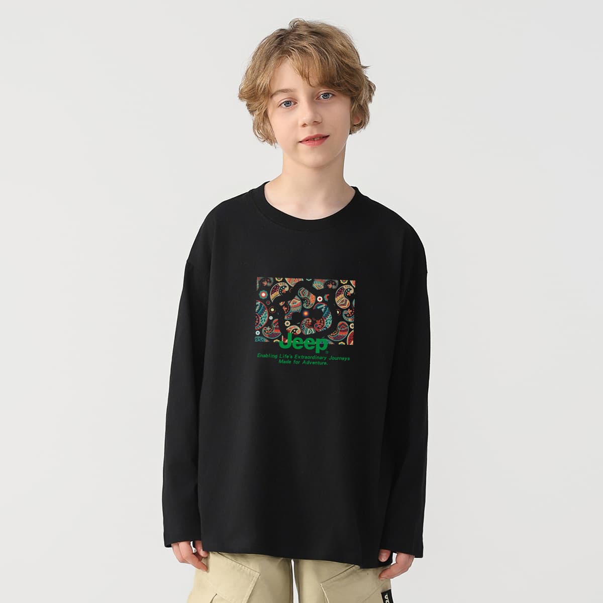Футболка JeepT logo - изображение 3