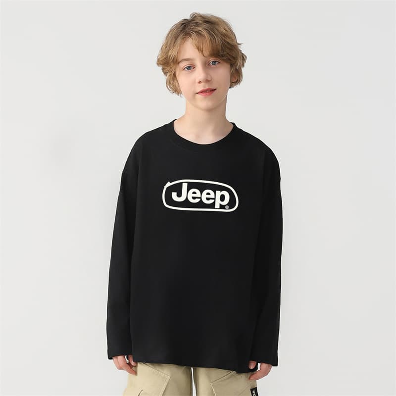 Футболка Jeep logoT - изображение 2