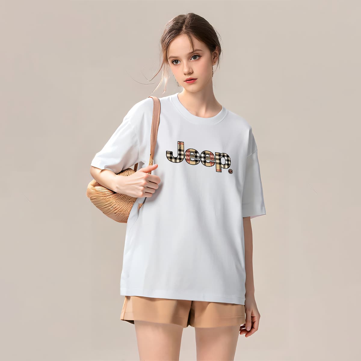 Футболка Jeep T-Shirt - изображение 4