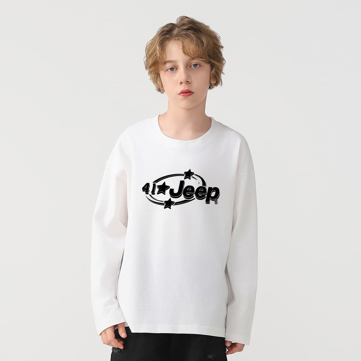 Футболка JeepT logo3D - изображение 3