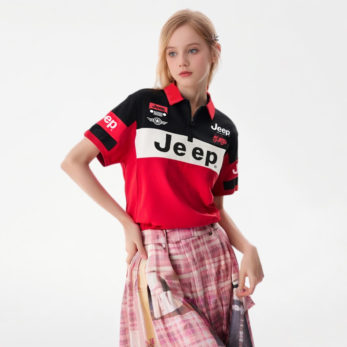 Футболка JeepTPOLOlogo - изображение 3