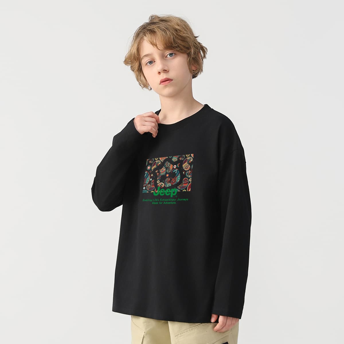 Футболка JeepT logo - изображение 4