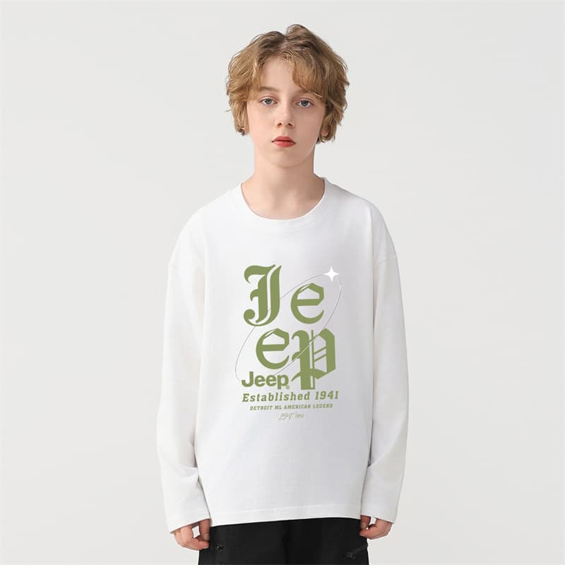 Футболка Jeep logoT - изображение 5