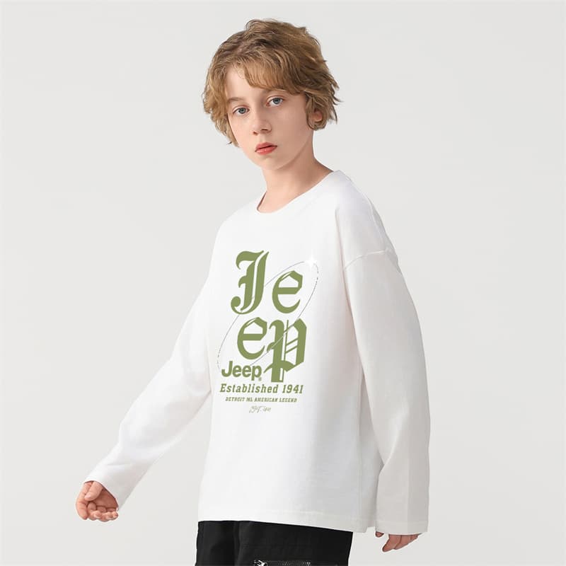 Футболка Jeep logoT - изображение 7