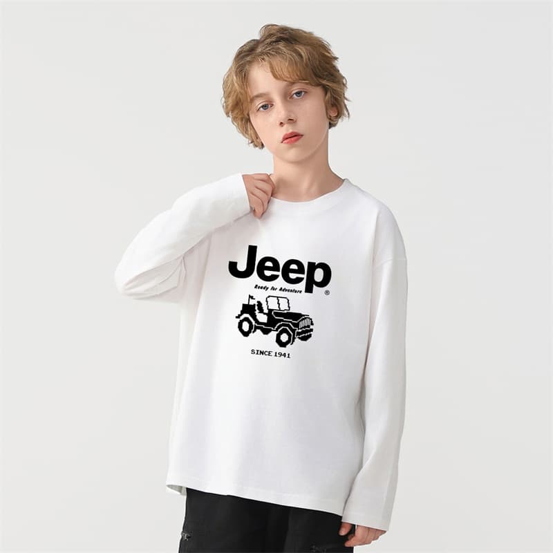 Футболка Jeep logoT - изображение 4