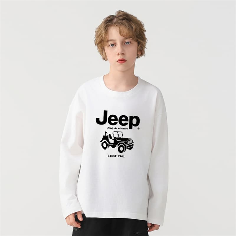 Футболка Jeep logoT - изображение 2