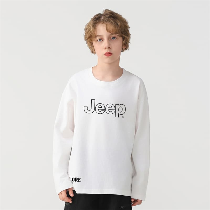 Футболка Jeep logoT - изображение 2