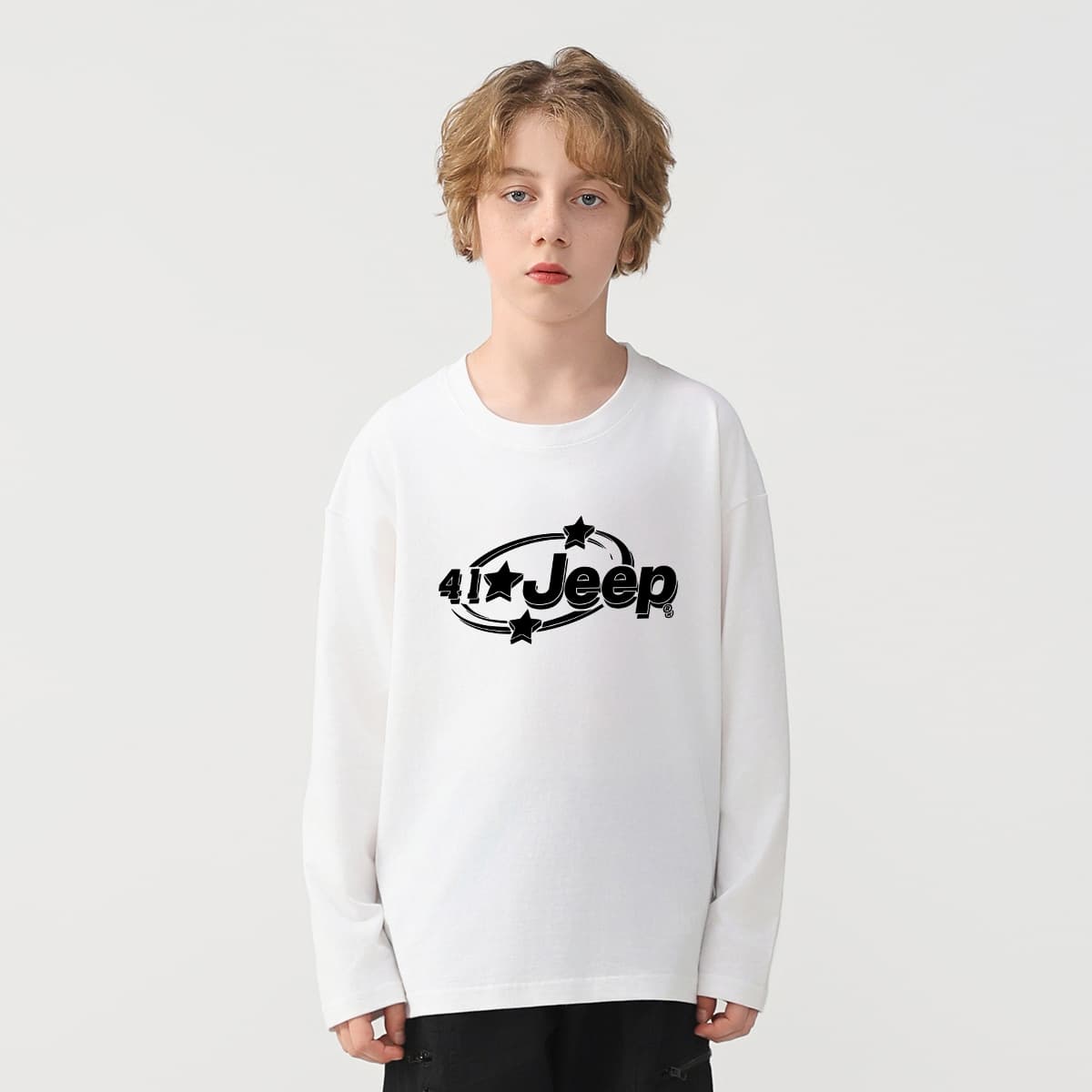 Футболка JeepT logo3D - изображение 4