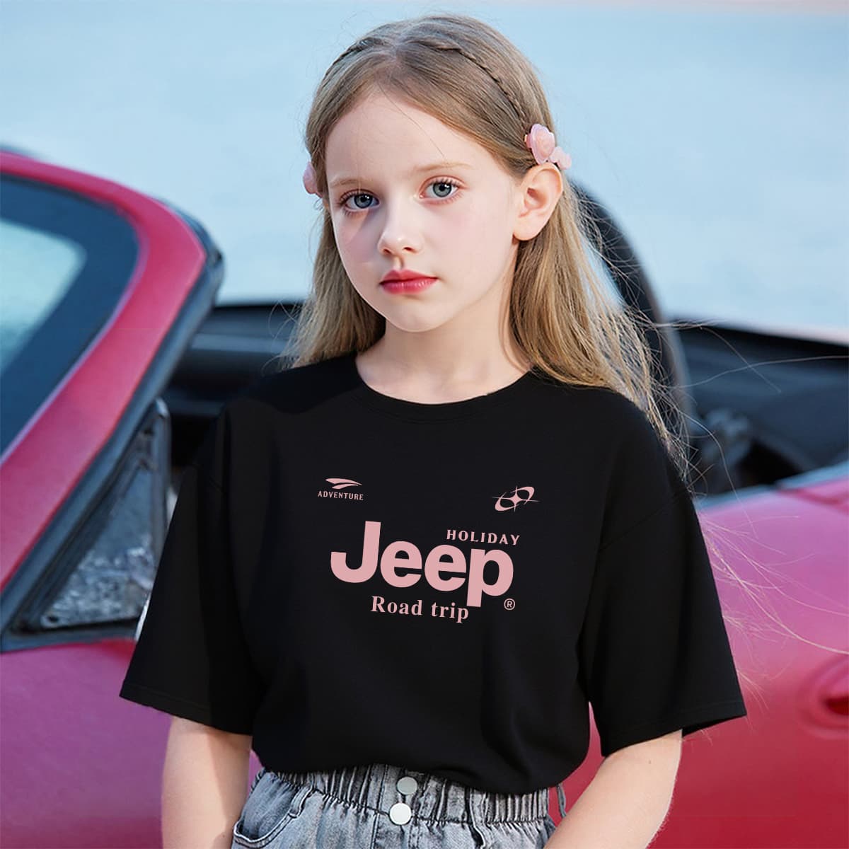 Футболка JeepT 230glogo - изображение 4