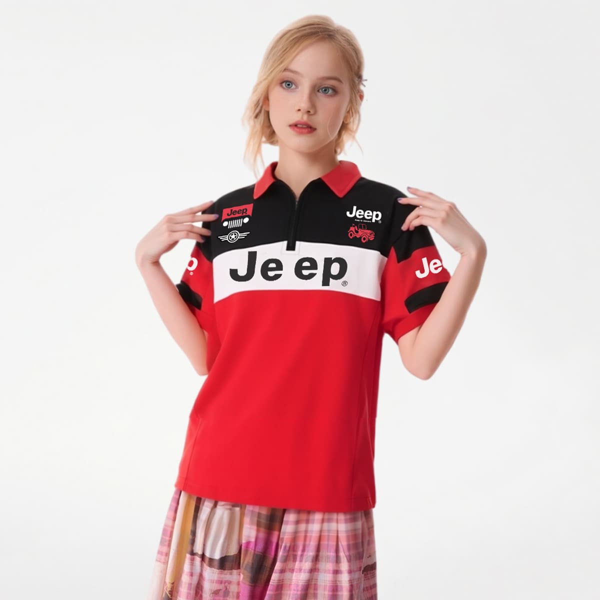 Футболка JeepTPOLOlogo - изображение 5