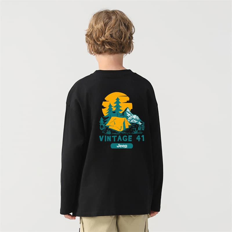 Футболка Jeep logoT - изображение 4