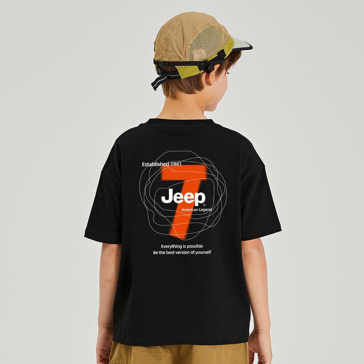 Футболка Jeep T - изображение 5