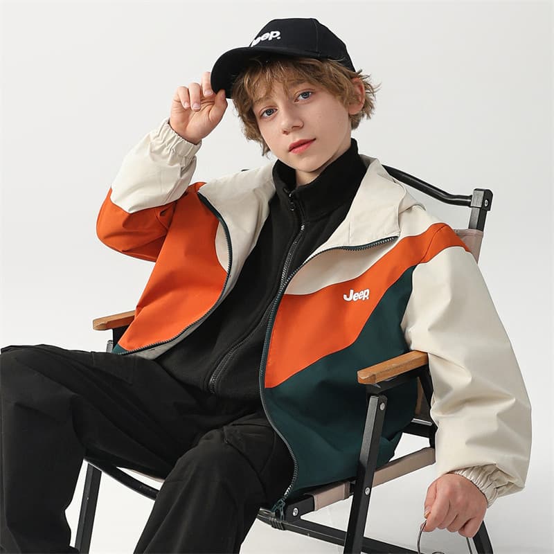 Jeep Kids Куртки - изображение 7