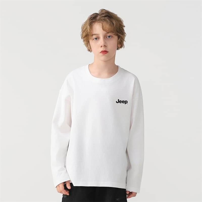 Футболка Jeep logoT - изображение 3