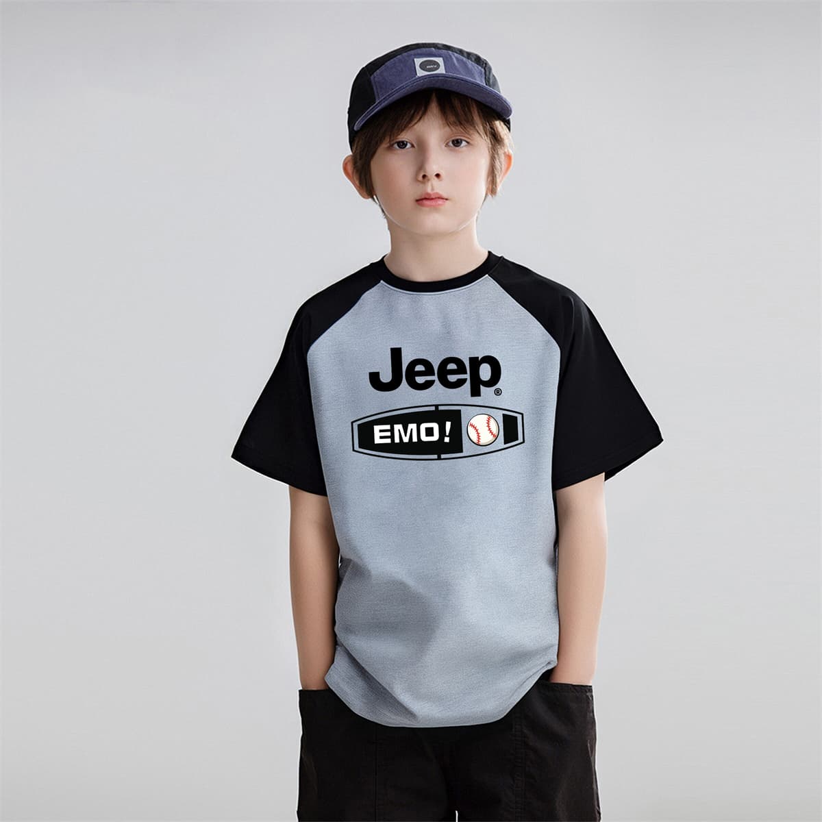 Футболка Jeep Kids T-рубашки - изображение 3