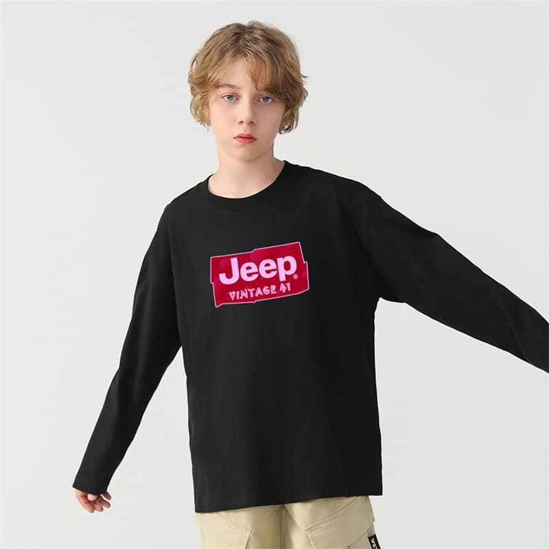 Футболка JeepT logo - изображение 3