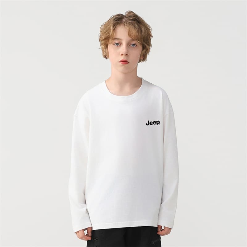 Футболка Jeep logoT - изображение 4