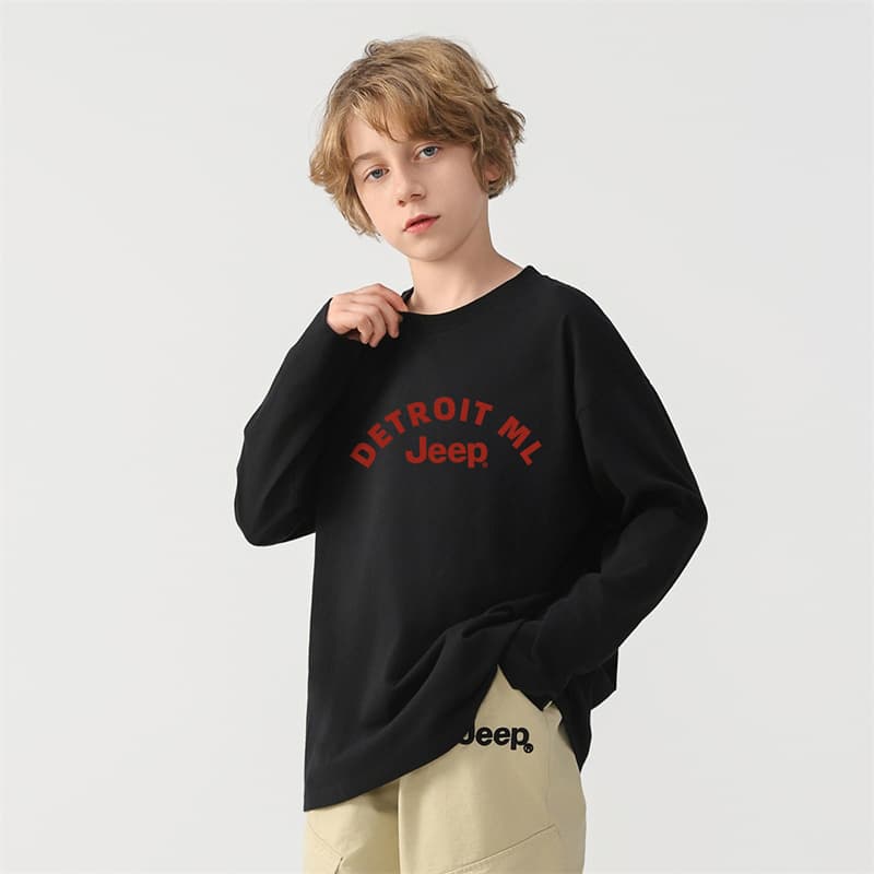 Футболка Jeep logoT - изображение 7