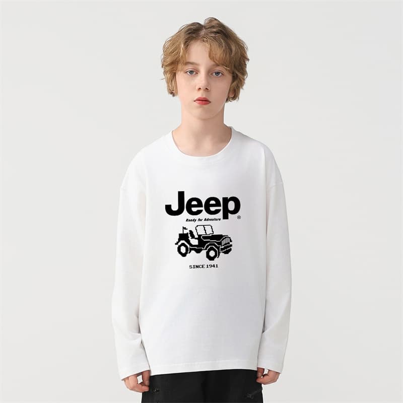 Футболка Jeep logoT - изображение 3