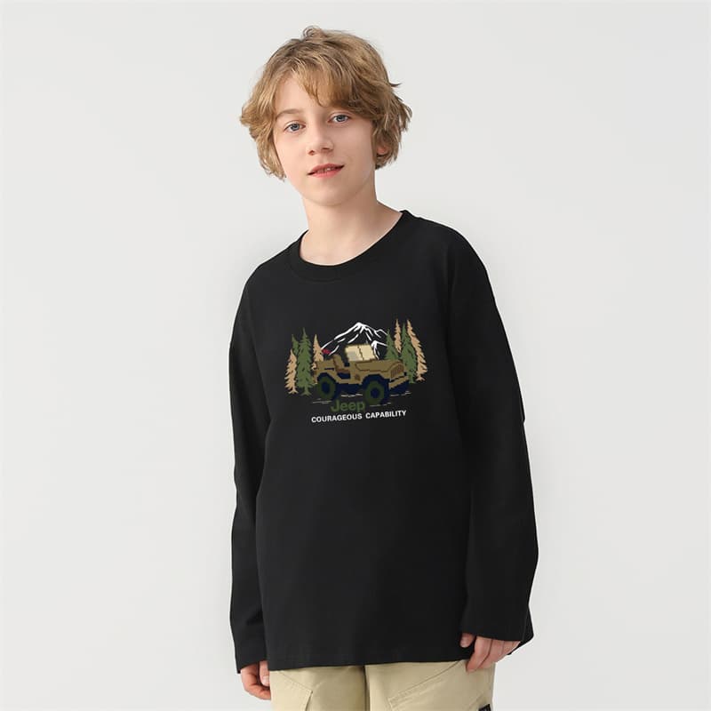 Футболка Jeep logoT - изображение 2