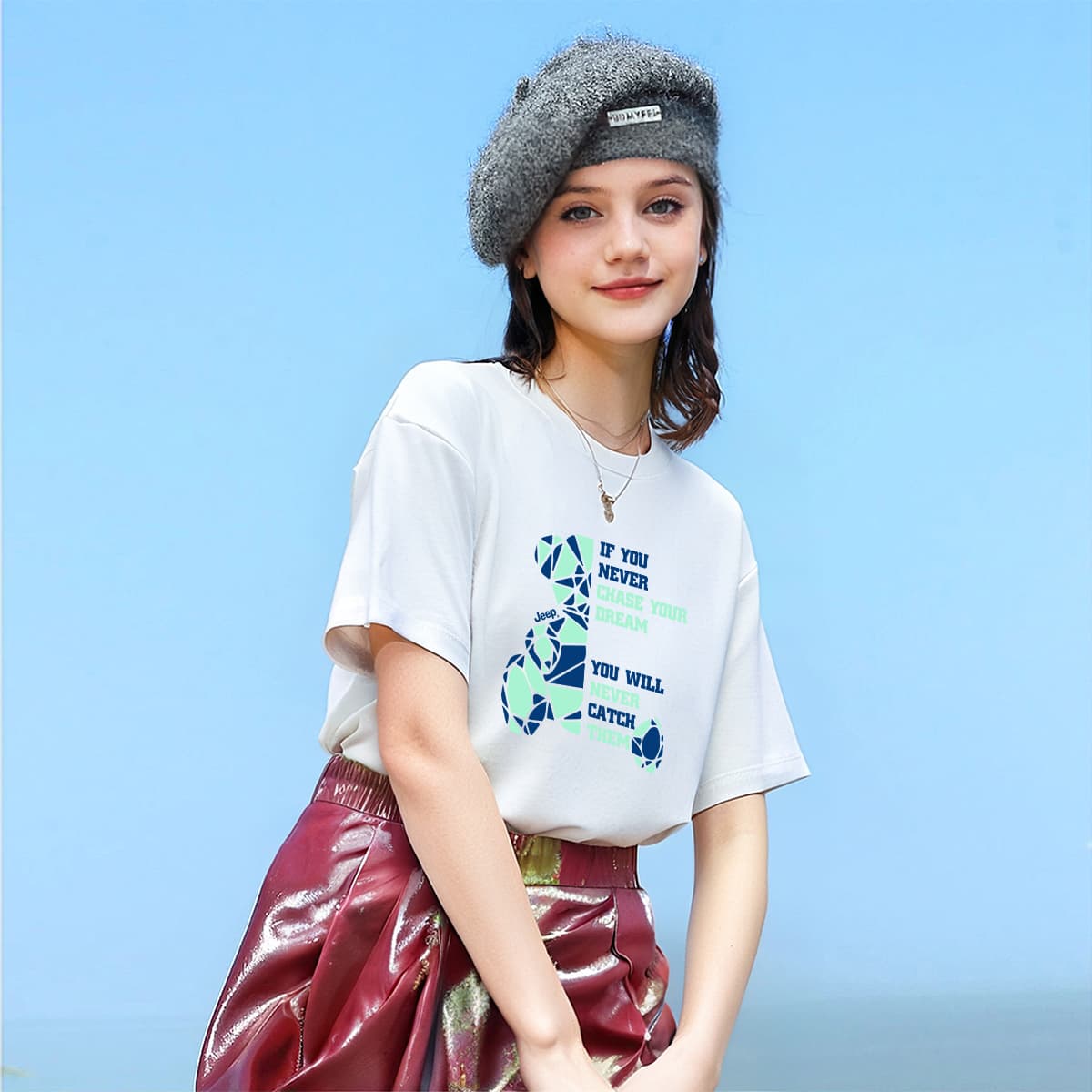 Футболка JeepT - изображение 3