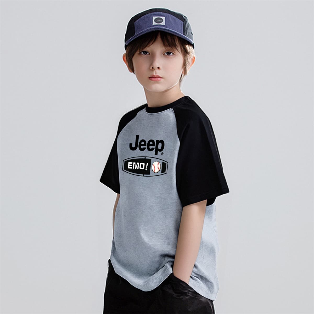 Футболка Jeep Kids T-рубашки - изображение 4