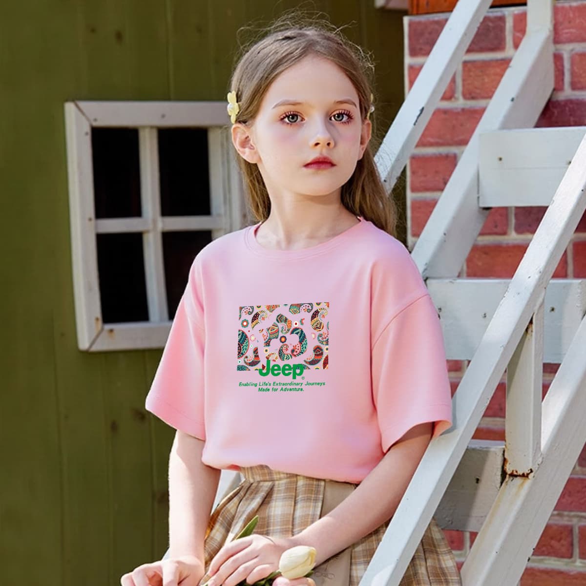Футболка Jeep Kids T-рубашки - изображение 3