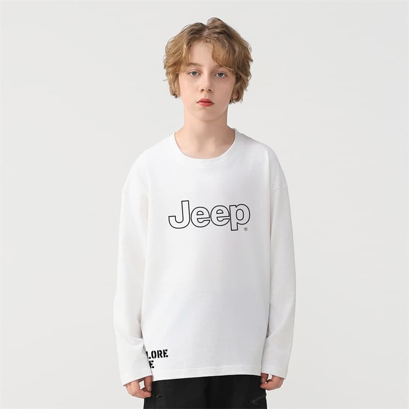Футболка Jeep logoT - изображение 3