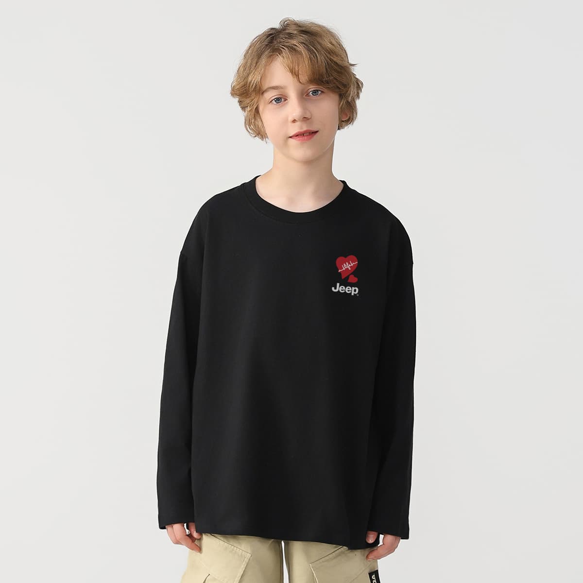 Футболка JeepT logo - изображение 3