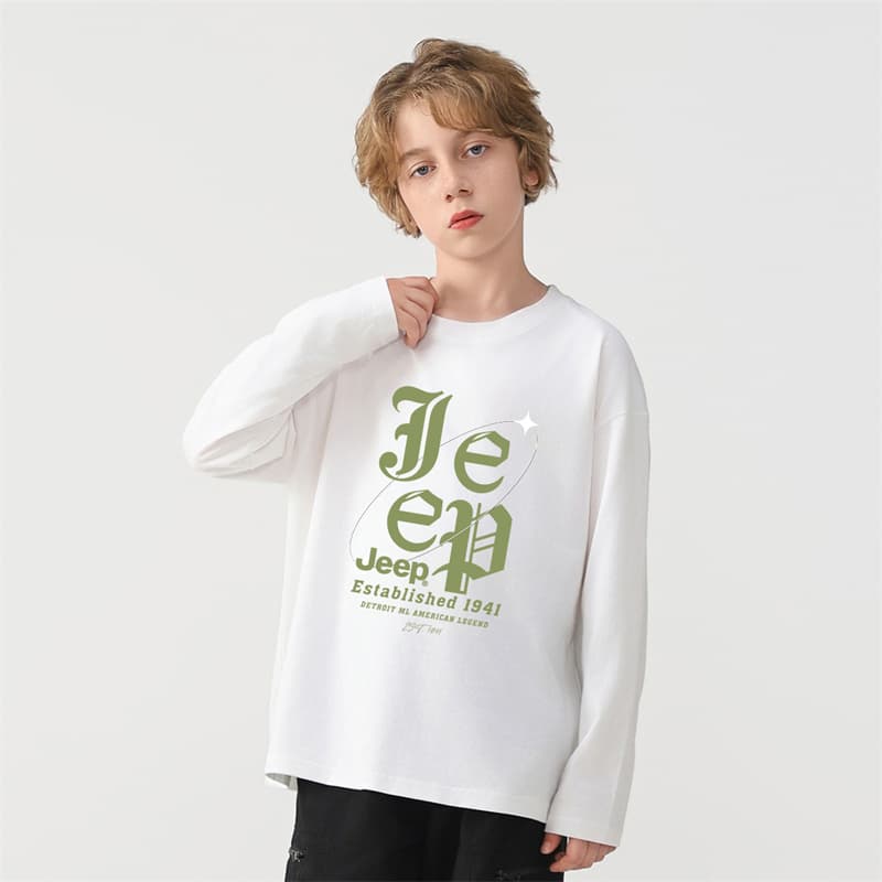 Футболка Jeep logoT - изображение 3