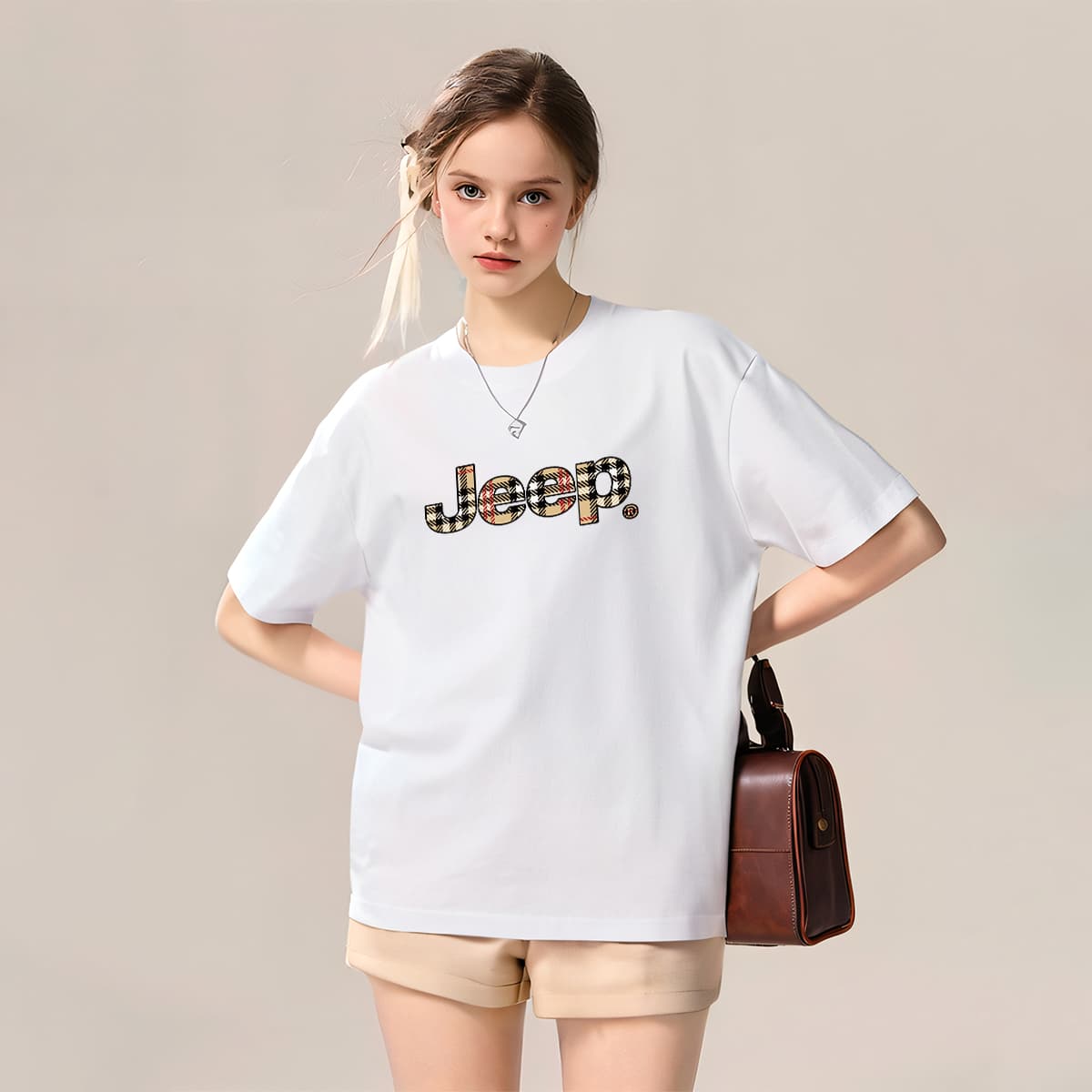 Футболка Jeep T-Shirt - изображение 3