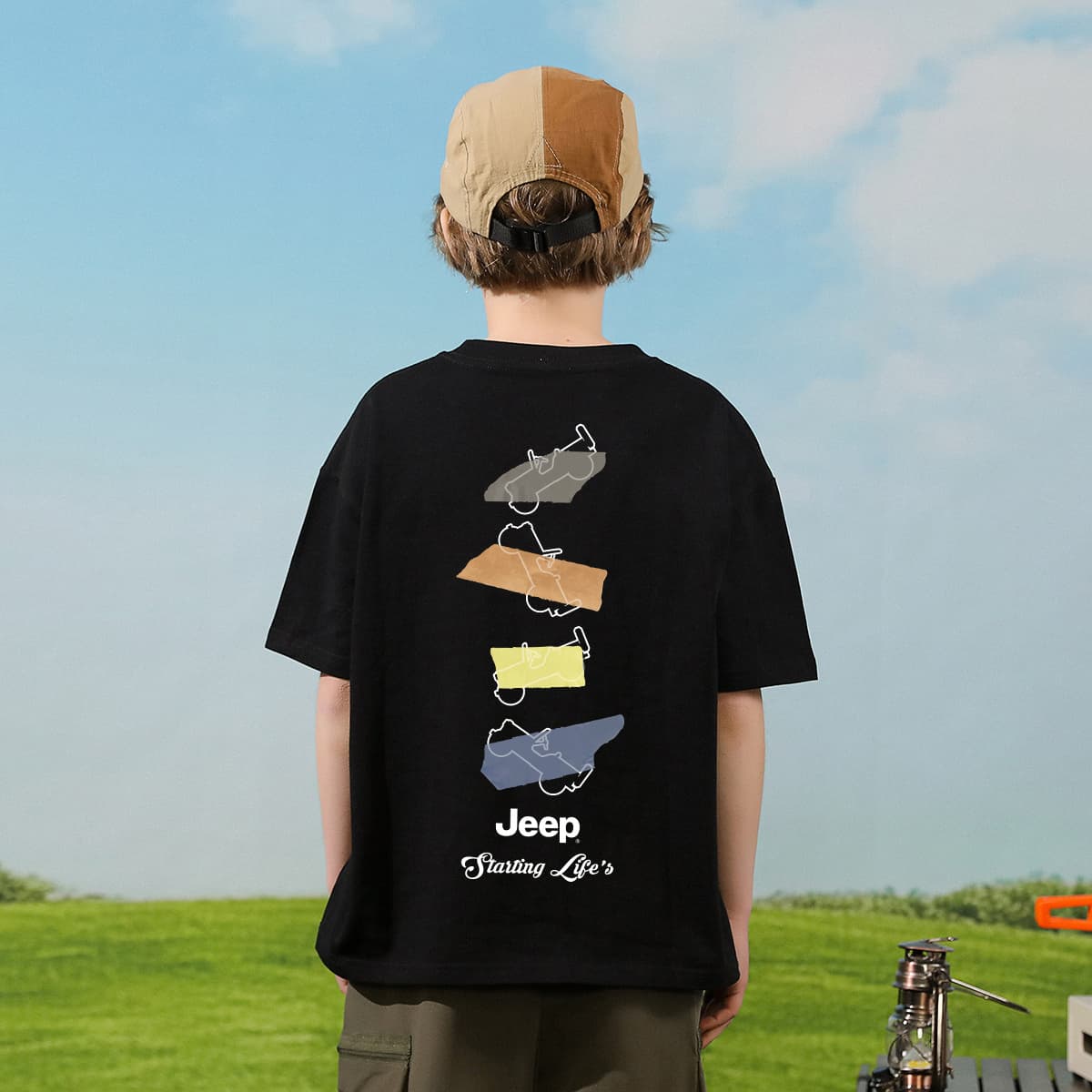 Футболка Jeep T - изображение 5