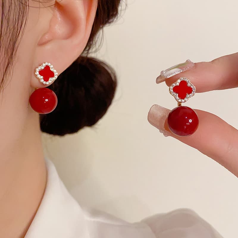 Серьги YUOFFICIAL - изображение 5